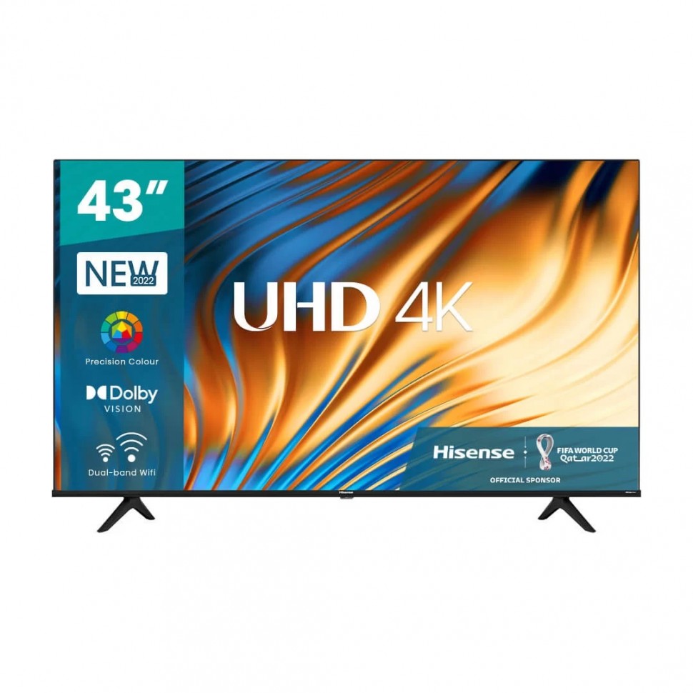 Телевизор Hisense 43A61H 43 Телевизор Hisense 43A61H 43