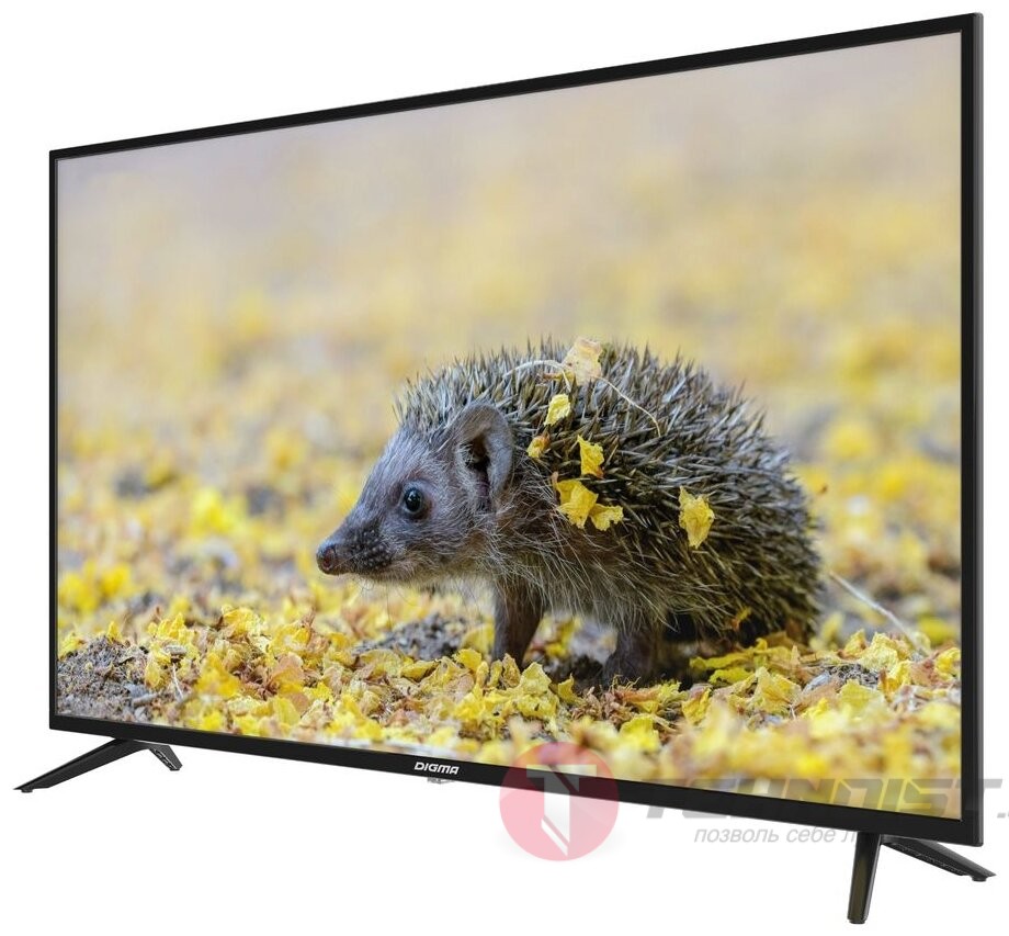 Телевизор DIGMA DM-LED43UBB35 UltraHD SMART Салют 43