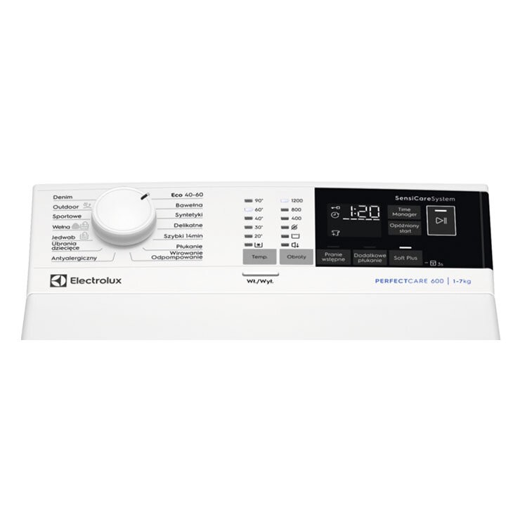 Стиральная машина Electrolux EW6TN4272 Стиральная машина Electrolux EW6TN4272