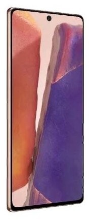 Смартфон Samsung Galaxy Note 20 8Gb+256GB Bronze SM-N980FZNGSER