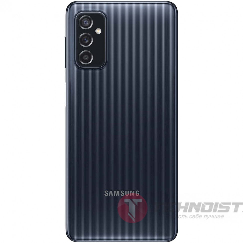 Смартфон Samsung Galaxy M52 5G 6/128 ГБ, черный (SM-M526BZKHSER)
