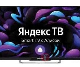 Телевизор ASANO 40LF8130S FHD SMART Яндекс 40"