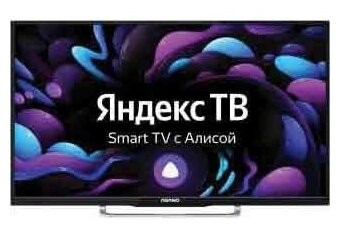 Телевизор ASANO 40LF8130S FHD SMART Яндекс 40