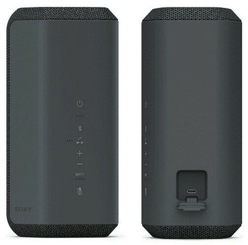 Sony SRS-XE300 Беспроводная колонка, черный