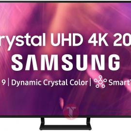 Телевизор Samsung UE65AU9000U LED, HDR (2021) 64.5"