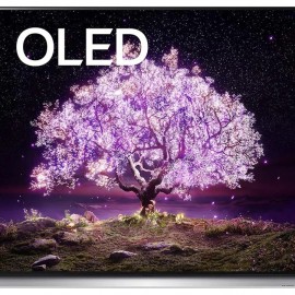 65" Телевизор LG OLED65C1RLA OLED, HDR (2021)