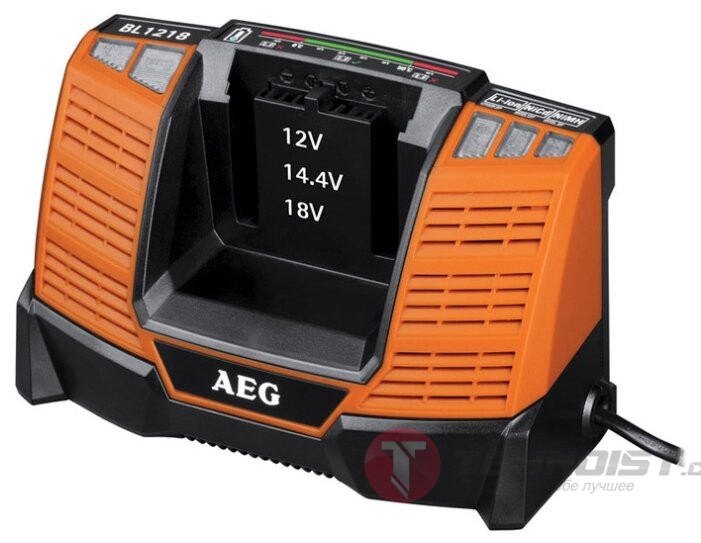 Зарядное устройство AEG BL1218 18 В