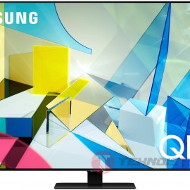 75" Телевизор Samsung QE75Q80TAU QLED, HDR (2020)