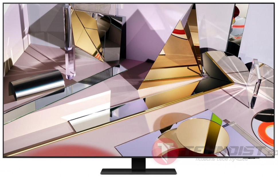 Телевизор Samsung QE55Q700TAU QLED, HDR (2020) 55