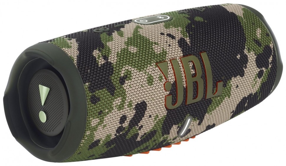 JBL CHARGE5 Портативная акустика, камуфляж JBL CHARGE5 Портативная акустика, камуфляж
