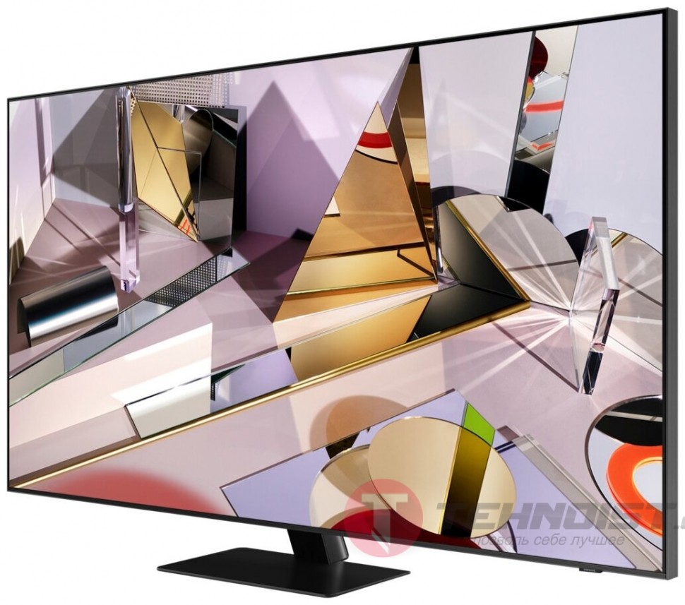 Телевизор Samsung QE65Q700TAU QLED, HDR (2020) 65