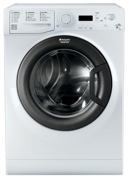 Стиральная машина Hotpoint-Ariston VMUF 501 B Стиральная машина Hotpoint-Ariston VMUF 501 B
