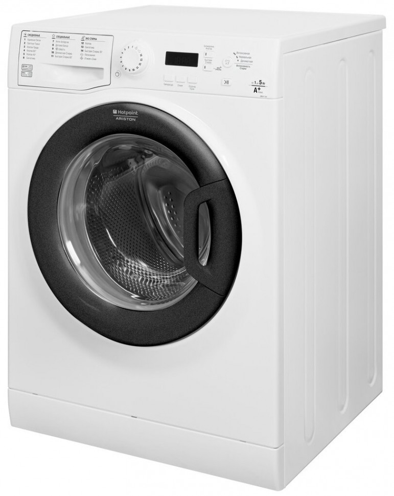 Стиральная машина Hotpoint-Ariston VMUF 501 B Стиральная машина Hotpoint-Ariston VMUF 501 B