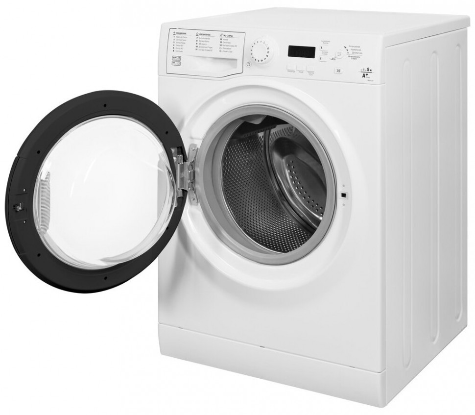 Стиральная машина Hotpoint-Ariston VMUF 501 B Стиральная машина Hotpoint-Ariston VMUF 501 B