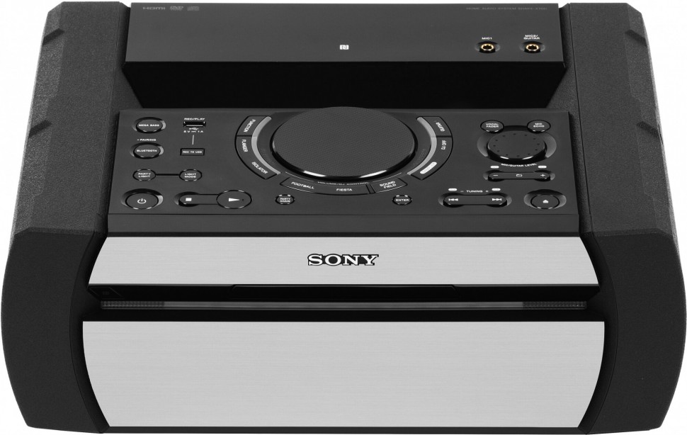 Музыкальный центр Sony SHAKE-X70 (HCDSHAKEX70+SSSHAKEX70)
