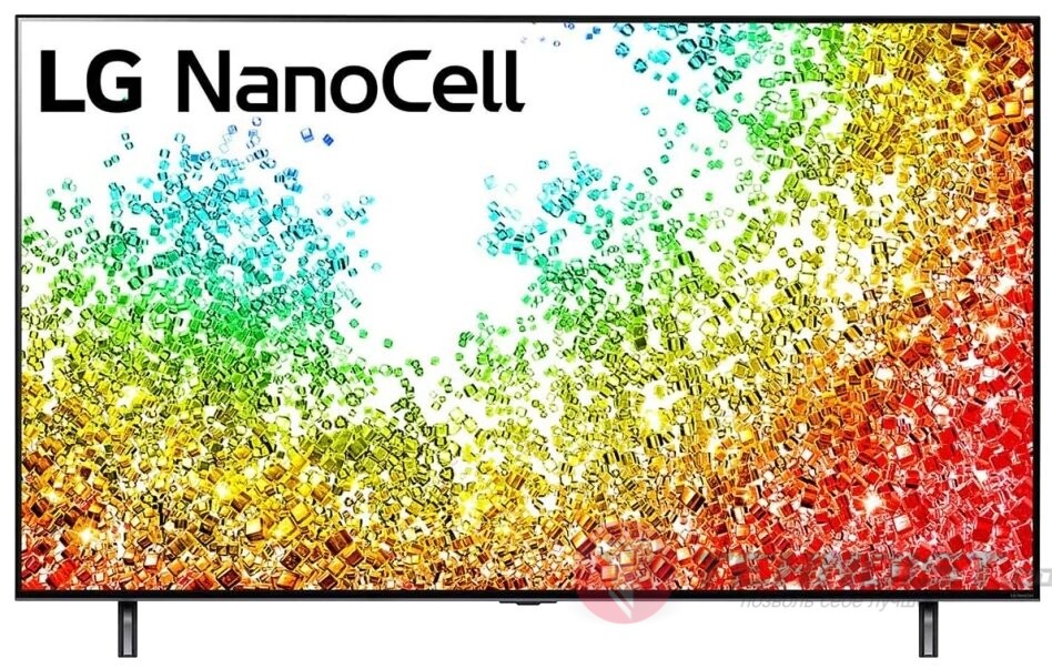 Телевизор LG 55NANO956PA NanoCell, HDR (2021) 54.6