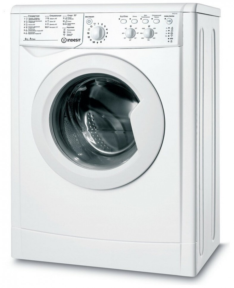 Стиральная машина Indesit IWSC 6105 Стиральная машина Indesit IWSC 6105