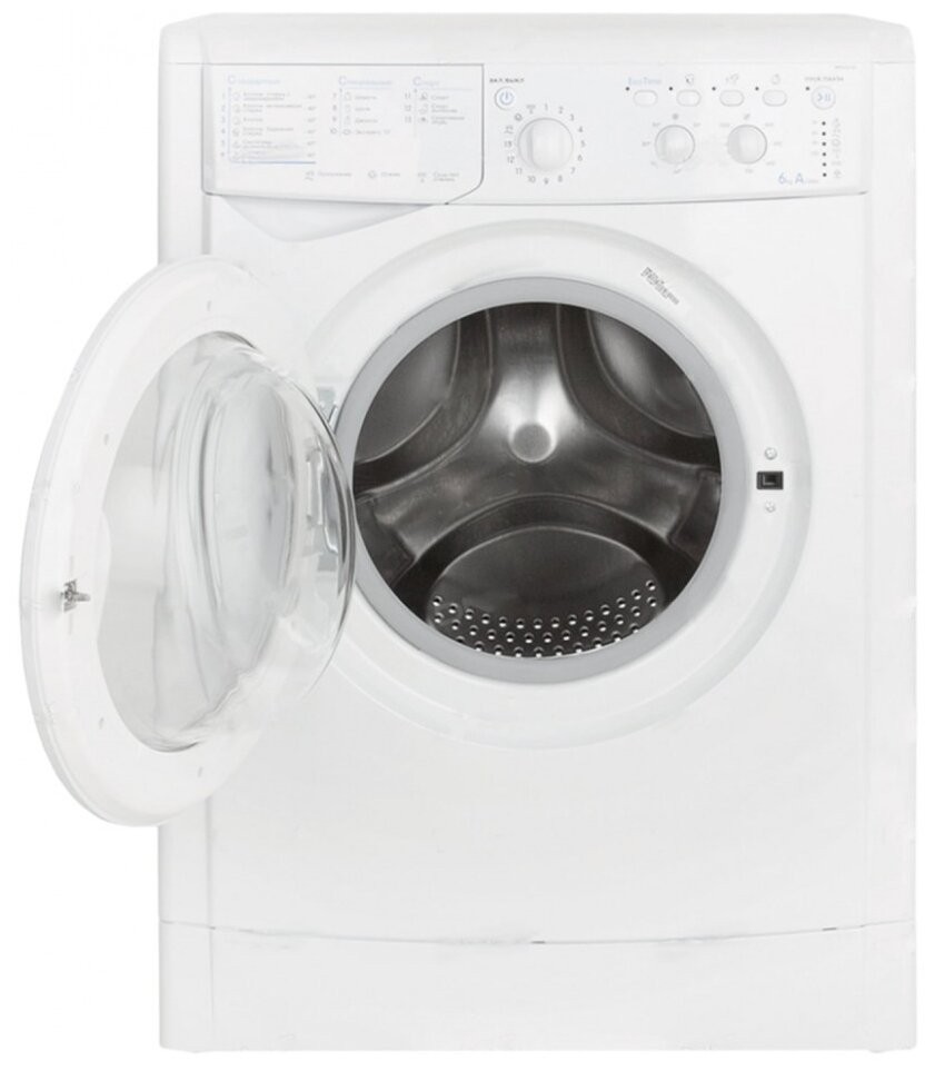 Стиральная машина Indesit IWSC 6105 Стиральная машина Indesit IWSC 6105