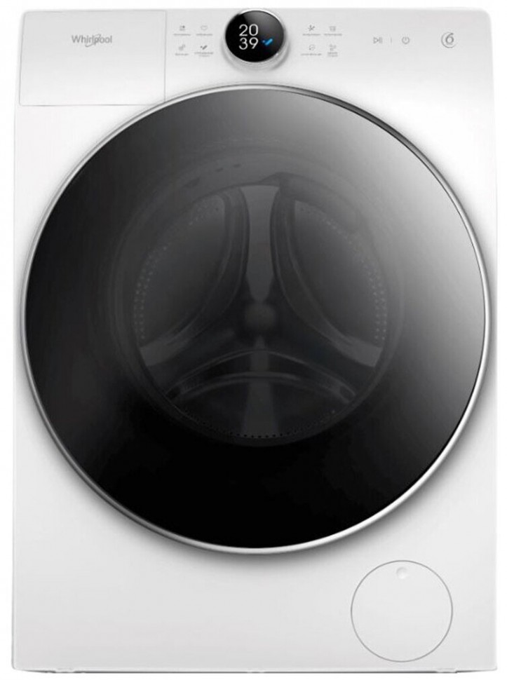 Стиральная машина Whirlpool WM E104A W Стиральная машина Whirlpool WM E104A W