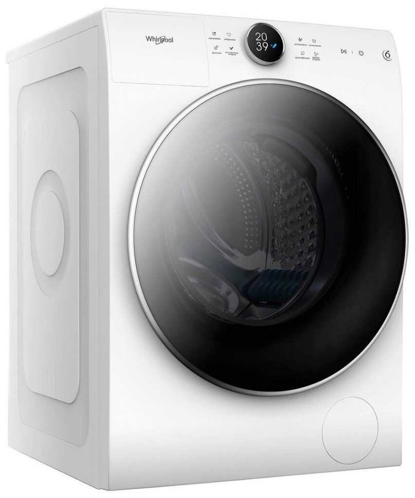 Стиральная машина Whirlpool WM E104A W Стиральная машина Whirlpool WM E104A W