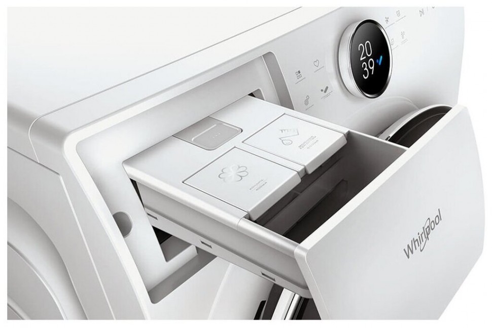 Стиральная машина Whirlpool WM E104A W Стиральная машина Whirlpool WM E104A W