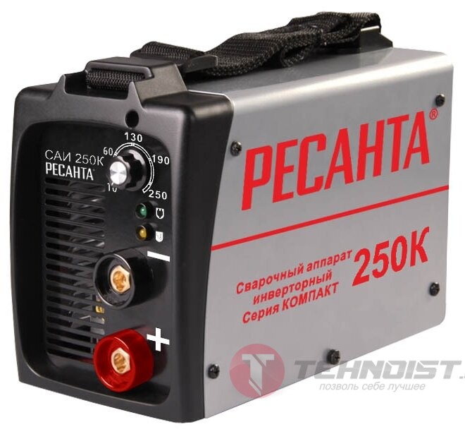Сварочный аппарат РЕСАНТА САИ-250К (MMA)