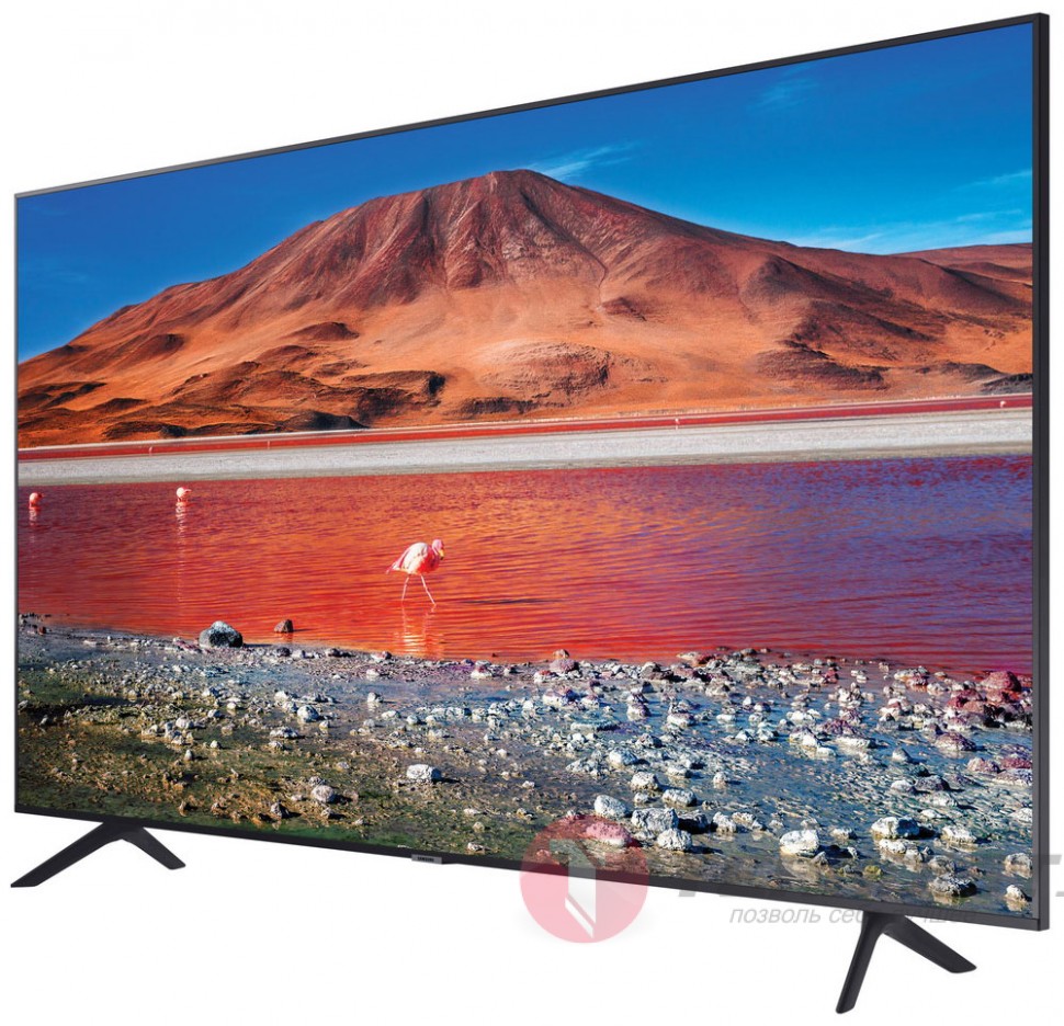 Телевизор Samsung UE55TU7090UXRU 55