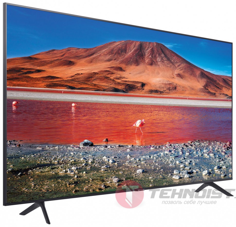Телевизор Samsung UE55TU7090UXRU 55