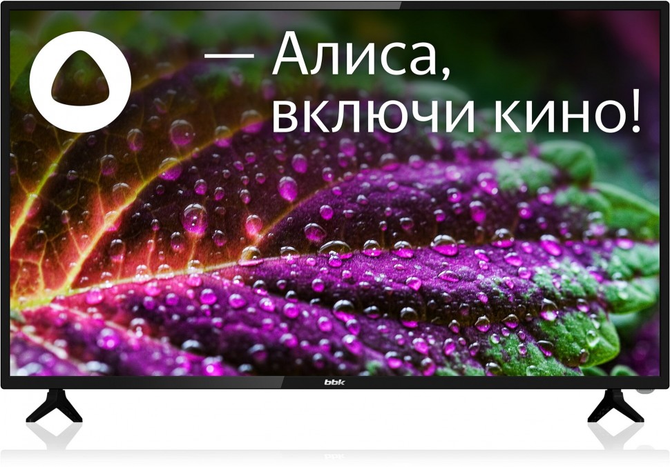 LED телевизоры BBK 43LEX-9201/FTS2C LED телевизоры BBK 43LEX-9201/FTS2C