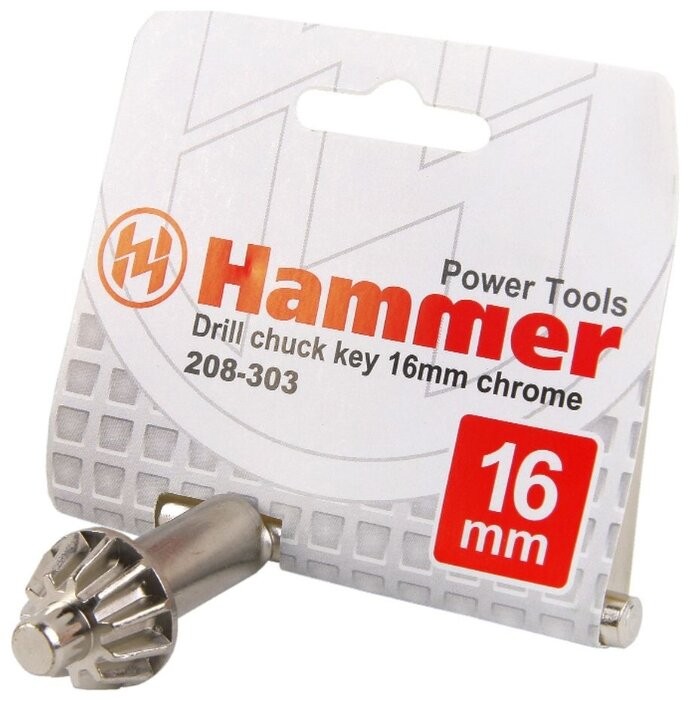 Ключ Hammer 208-303