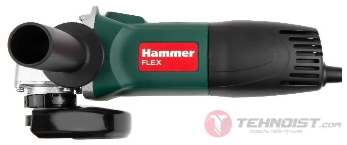 УШМ Hammer USM650D, 650 Вт, 125 мм