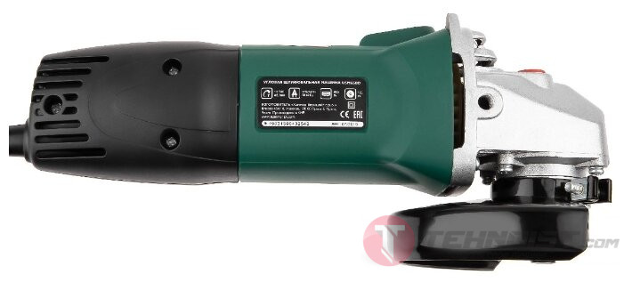 УШМ Hammer USM650D, 650 Вт, 125 мм