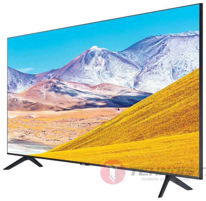 Телевизор Samsung UE50TU8000U 50