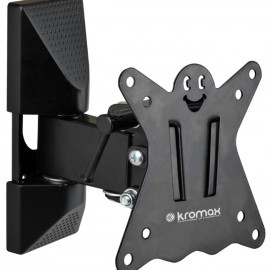 Кронштейн на стену Kromax CASPER-102 black Кронштейн на стену Kromax CASPER-102 black