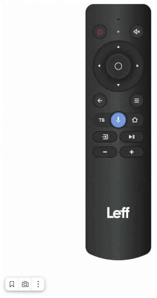 LEFF 32H540S SMART Яндекс LEFF 32H540S SMART Яндекс