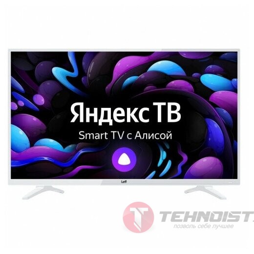 LEFF 32H541T SMART Яндекс