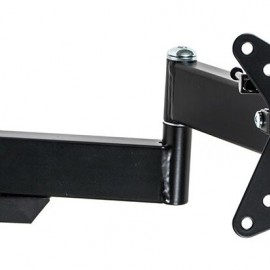 Кронштейн на стену Kromax CASPER-104 black Кронштейн на стену Kromax CASPER-104 black