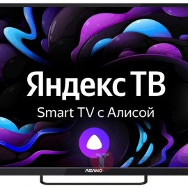 Телевизор ASANO 55LU8120T UHD SMART Яндекс 55"