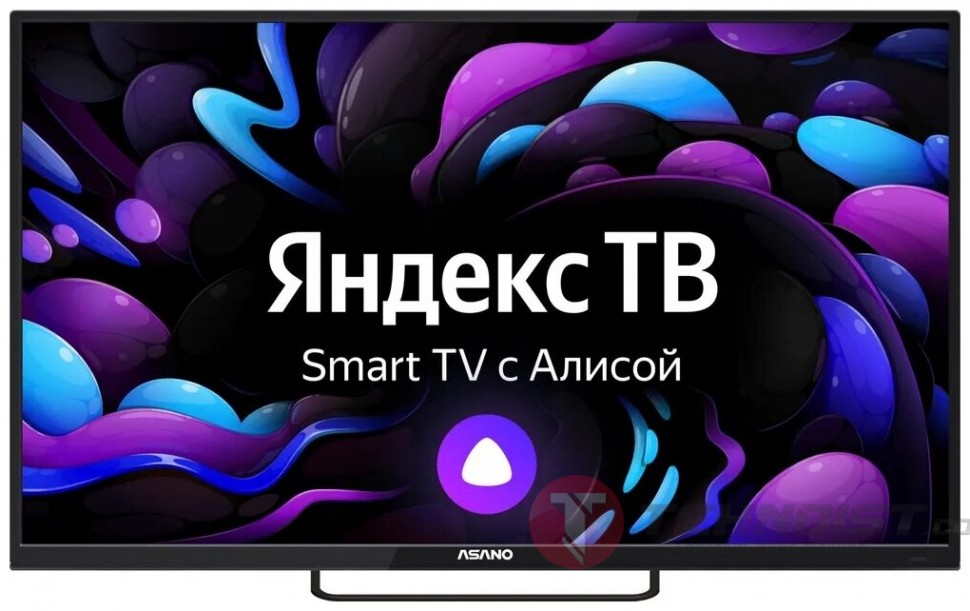 Телевизор ASANO 55LU8120T UHD SMART Яндекс 55