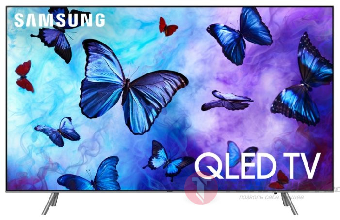 Телевизор QLED Samsung QE65Q6FNA 64.5