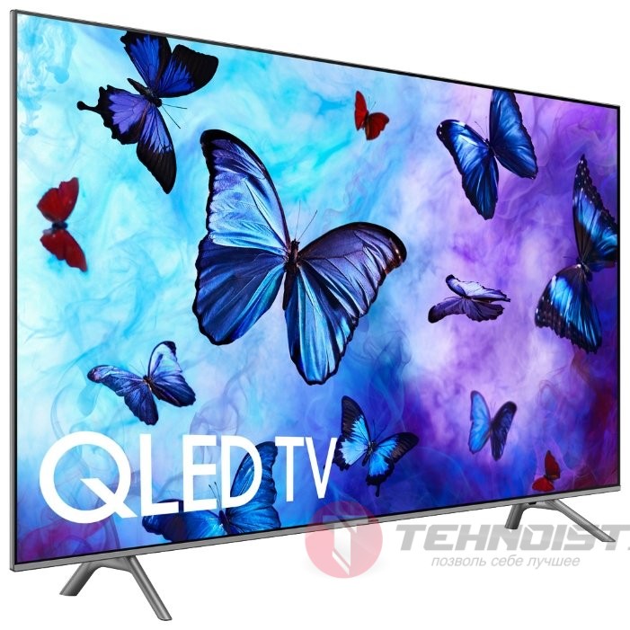 Телевизор QLED Samsung QE65Q6FNA 64.5
