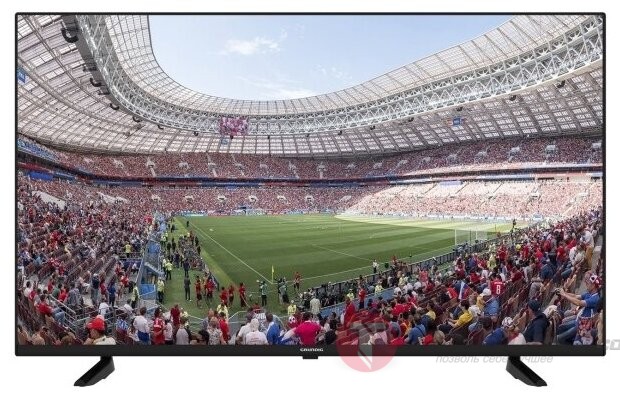 Телевизор GRUNDIG 43GFU7800B SMART TV 43