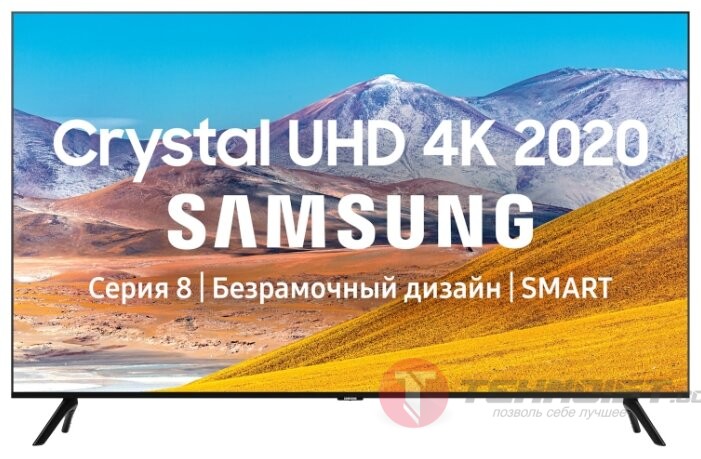Телевизор Samsung UE65TU8000U 65