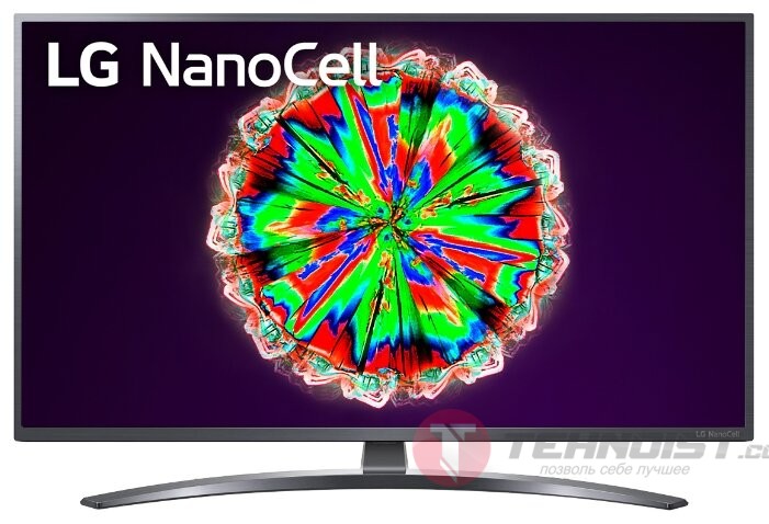 Телевизор NanoCell LG 43NANO796NF 43