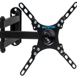 Кронштейн на стену Kromax DIX-13 black Кронштейн на стену Kromax DIX-13 black