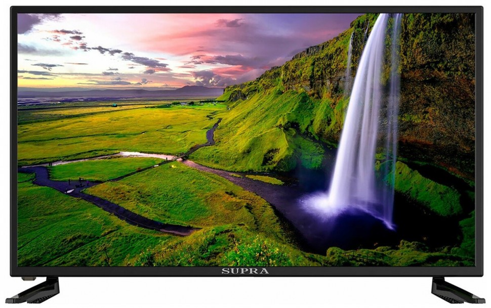 Телевизор SUPRA STV-LC39ST0045W SMART TV 39 Телевизор SUPRA STV-LC39ST0045W SMART TV 39