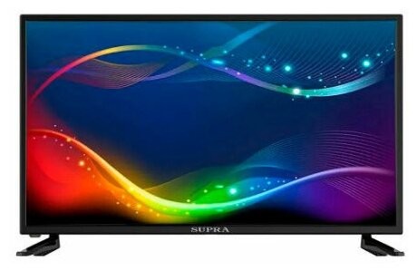 Телевизор SUPRA STV-LC39ST0045W SMART TV 39 Телевизор SUPRA STV-LC39ST0045W SMART TV 39