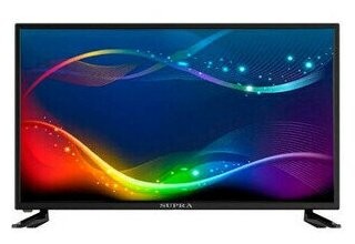 Телевизор SUPRA STV-LC39ST0045W SMART TV 39 Телевизор SUPRA STV-LC39ST0045W SMART TV 39