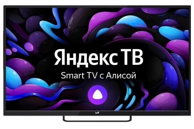 LEFF 55U540S SMART Яндекс LEFF 55U540S SMART Яндекс
