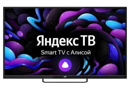LEFF 55U540S SMART Яндекс LEFF 55U540S SMART Яндекс